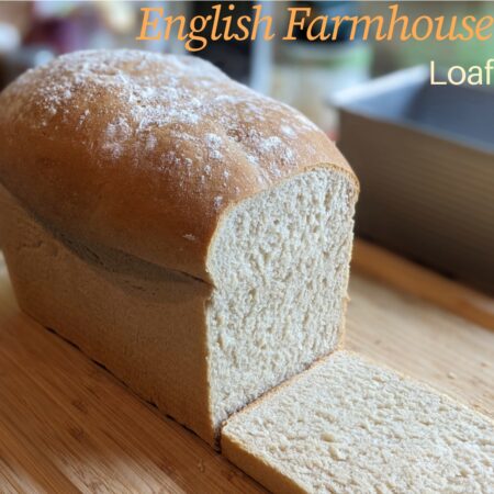 English Farmhouse loaf