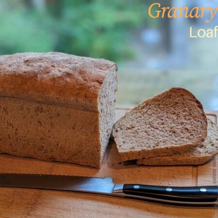 Granary loaf