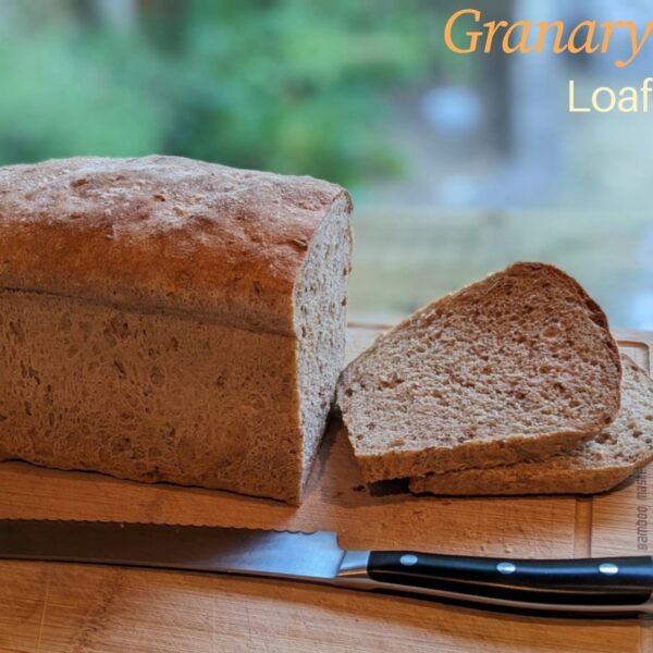 Granary loaf