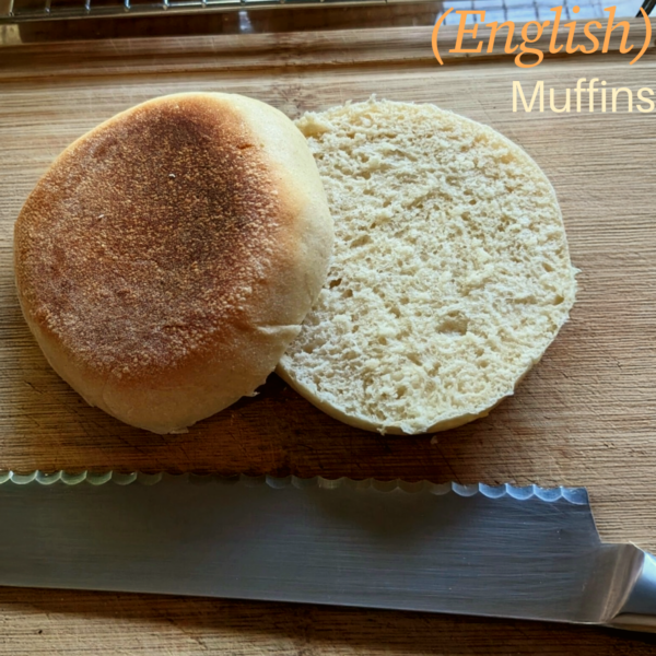 (English) muffins