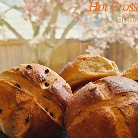 'Not' Cross Buns